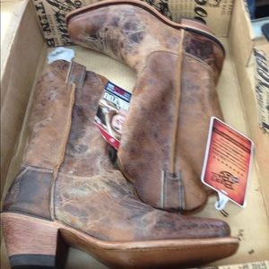Justin Boots Women Size 9.5
